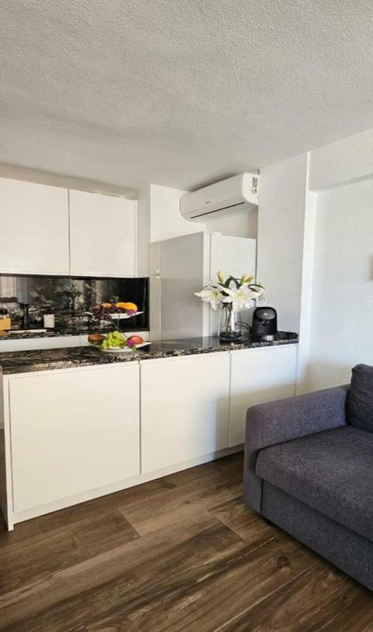 Moderno Apartamento Con Vistas Al Mar Calpe Kültér fotó