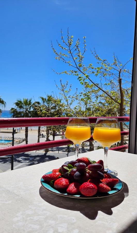 Moderno Apartamento Con Vistas Al Mar Calpe Kültér fotó